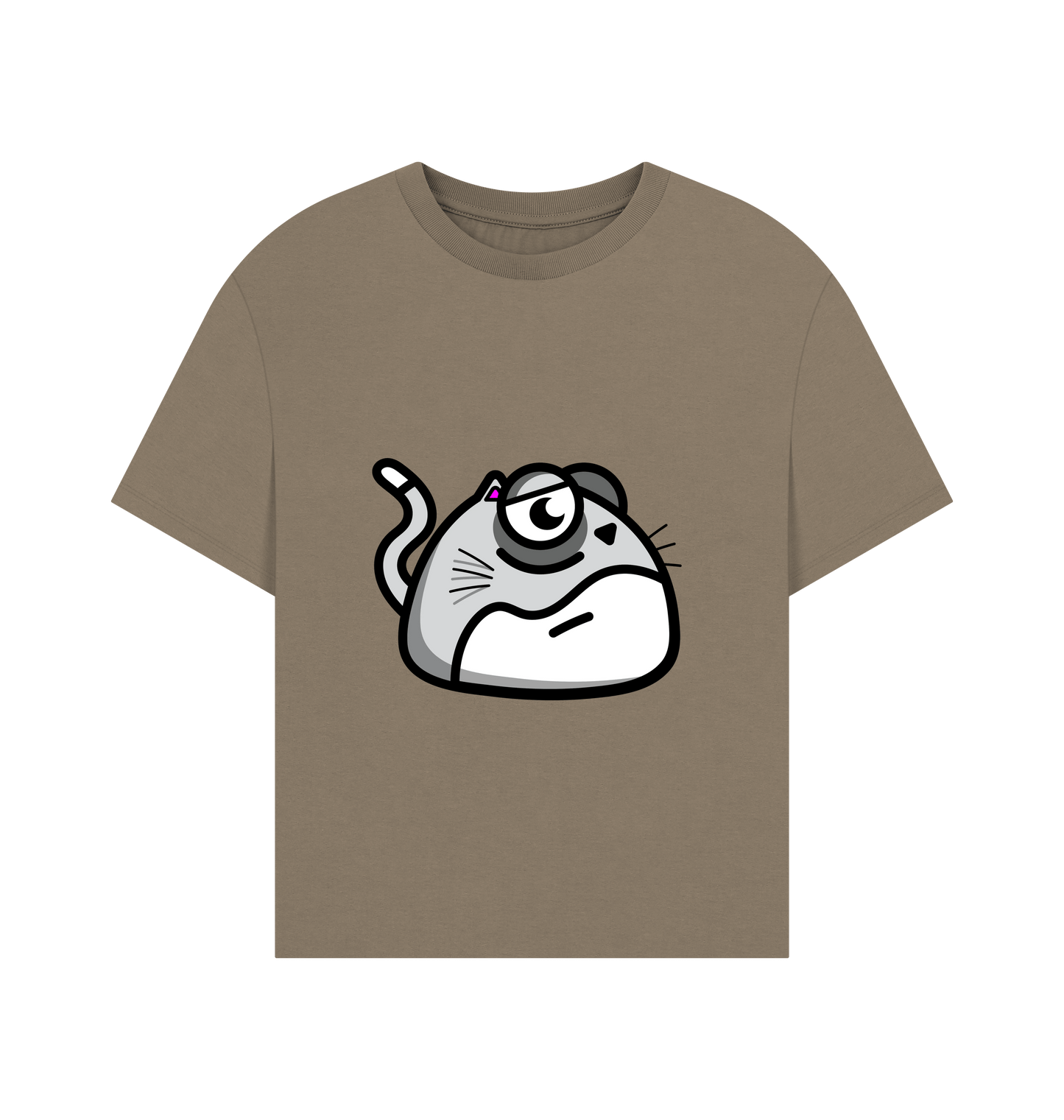 Willow Printed T-shirt Front