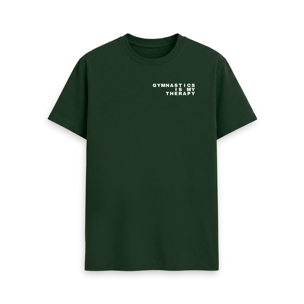 Evergreen Printed T-shirt Front