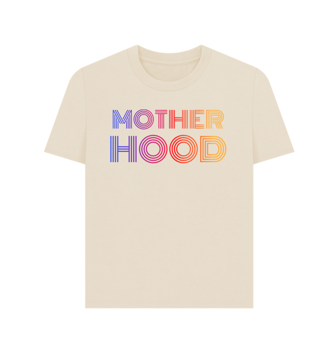 Oat Mum's Motherhood Organic Cotton Women's T-Shirt