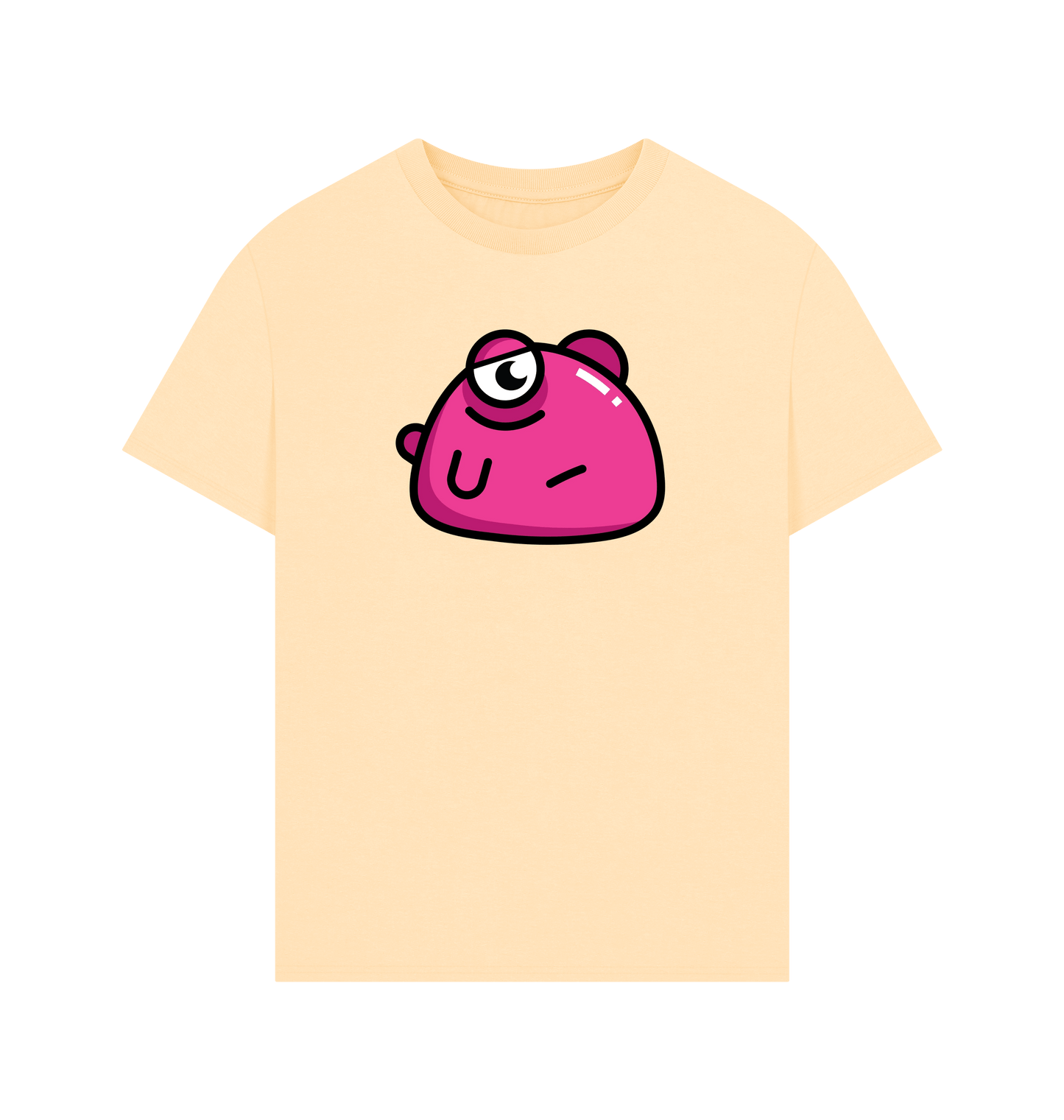 Butter Printed T-shirt Front