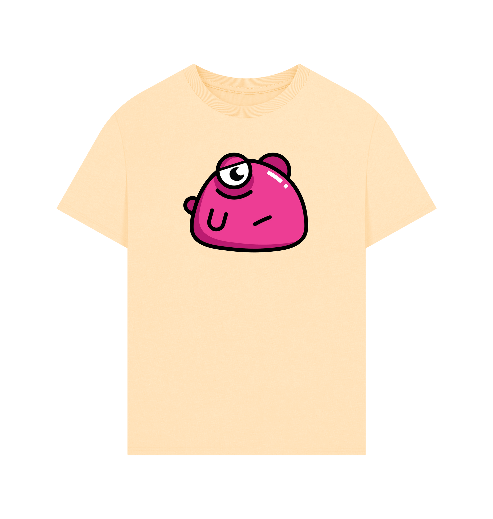 Butter Printed T-shirt Front