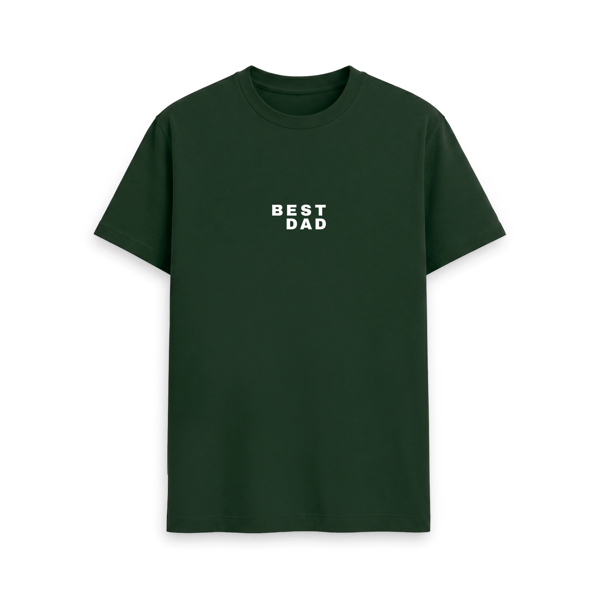 Evergreen Printed T-shirt Front