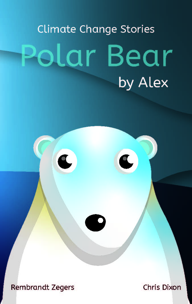 Climate Change Stories: Polar Bear by Alex