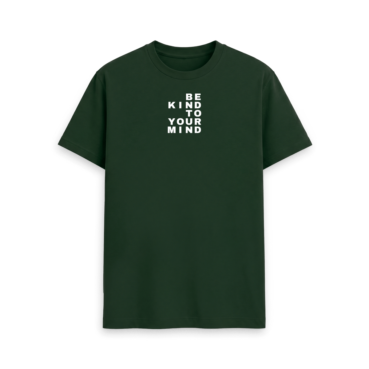 Evergreen Printed T-shirt Front