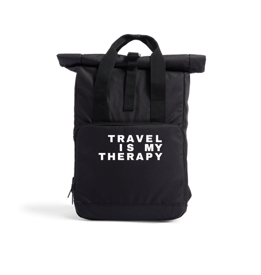 Black Bag Front