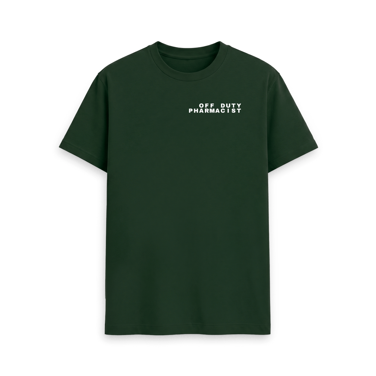 Evergreen Printed T-shirt Front