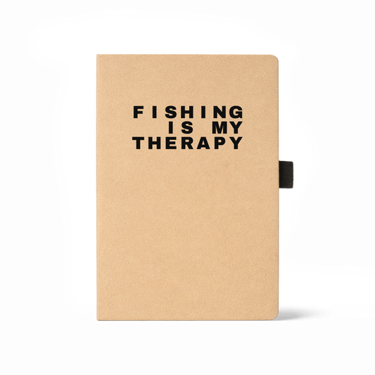 Kraft Printed Notebook Front