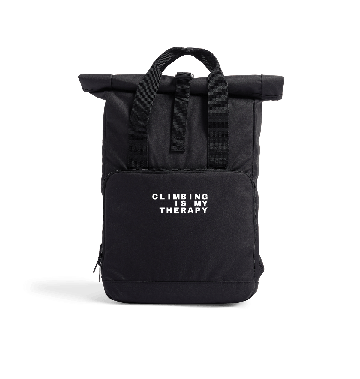 Black Bag Front