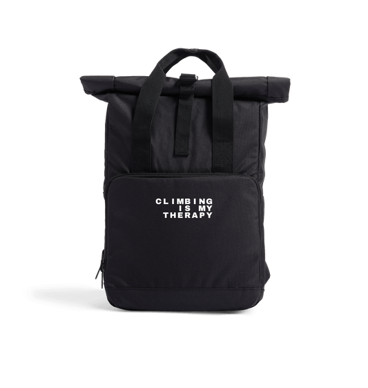 Black Bag Front
