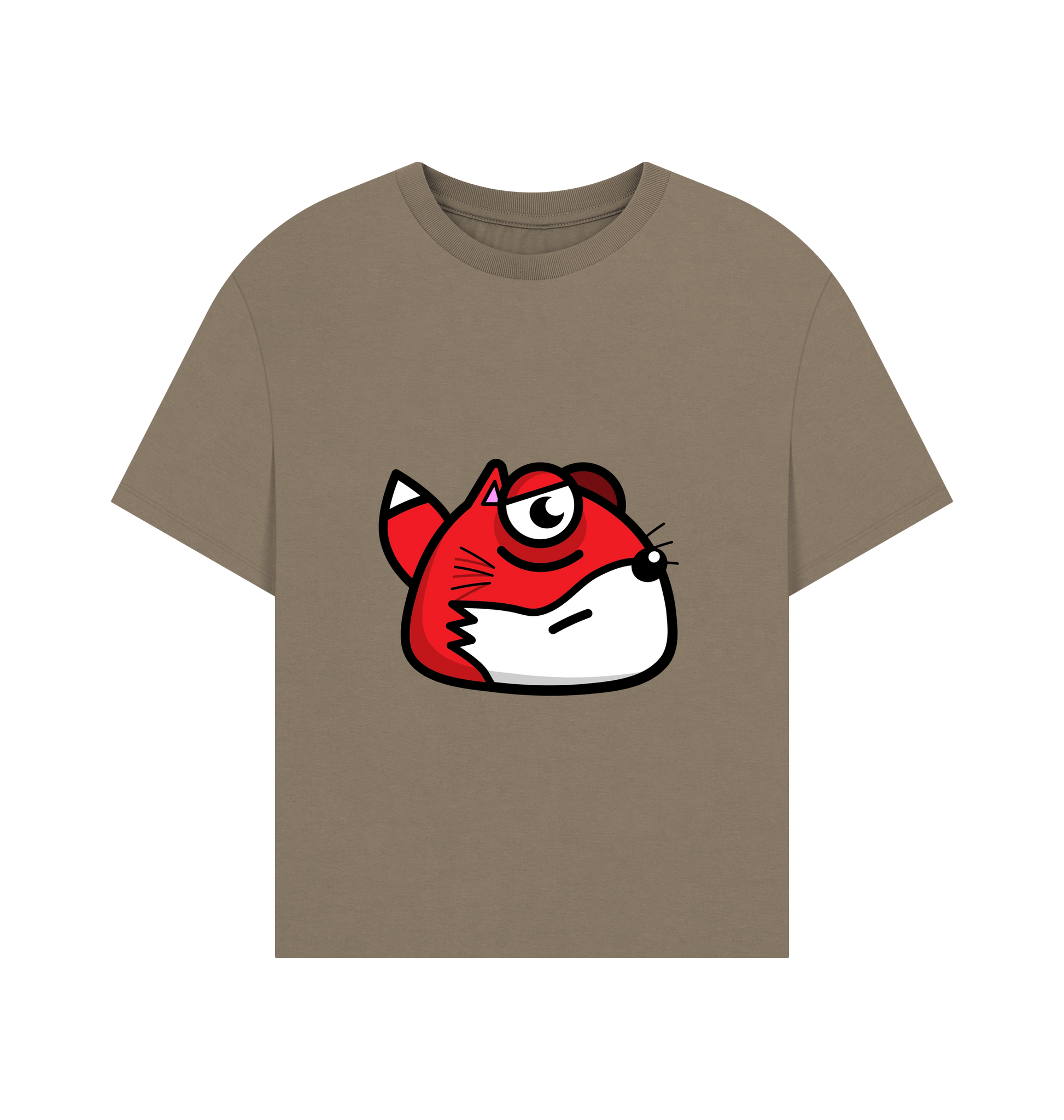 Willow Printed T-shirt Front