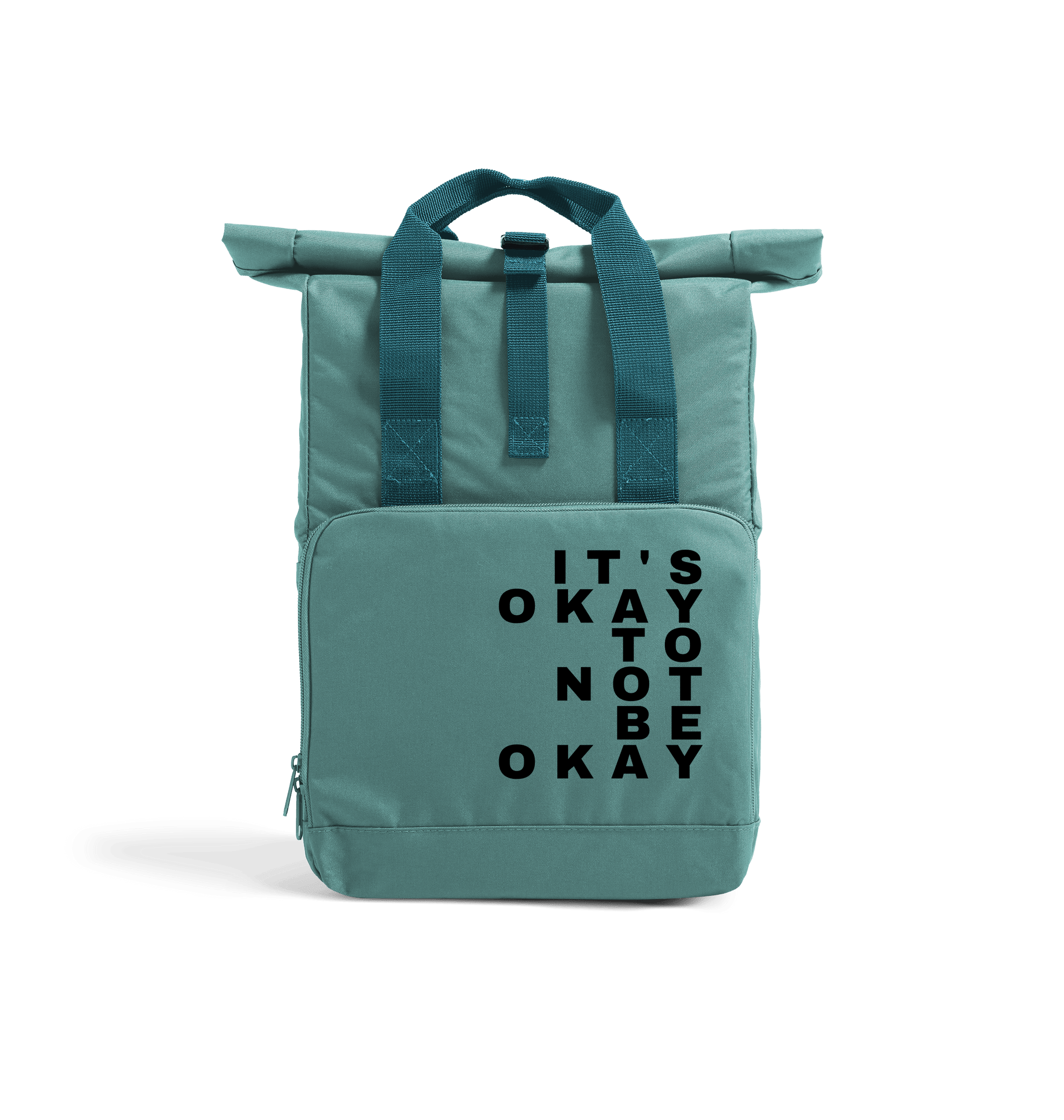 Sage Green Bag Front