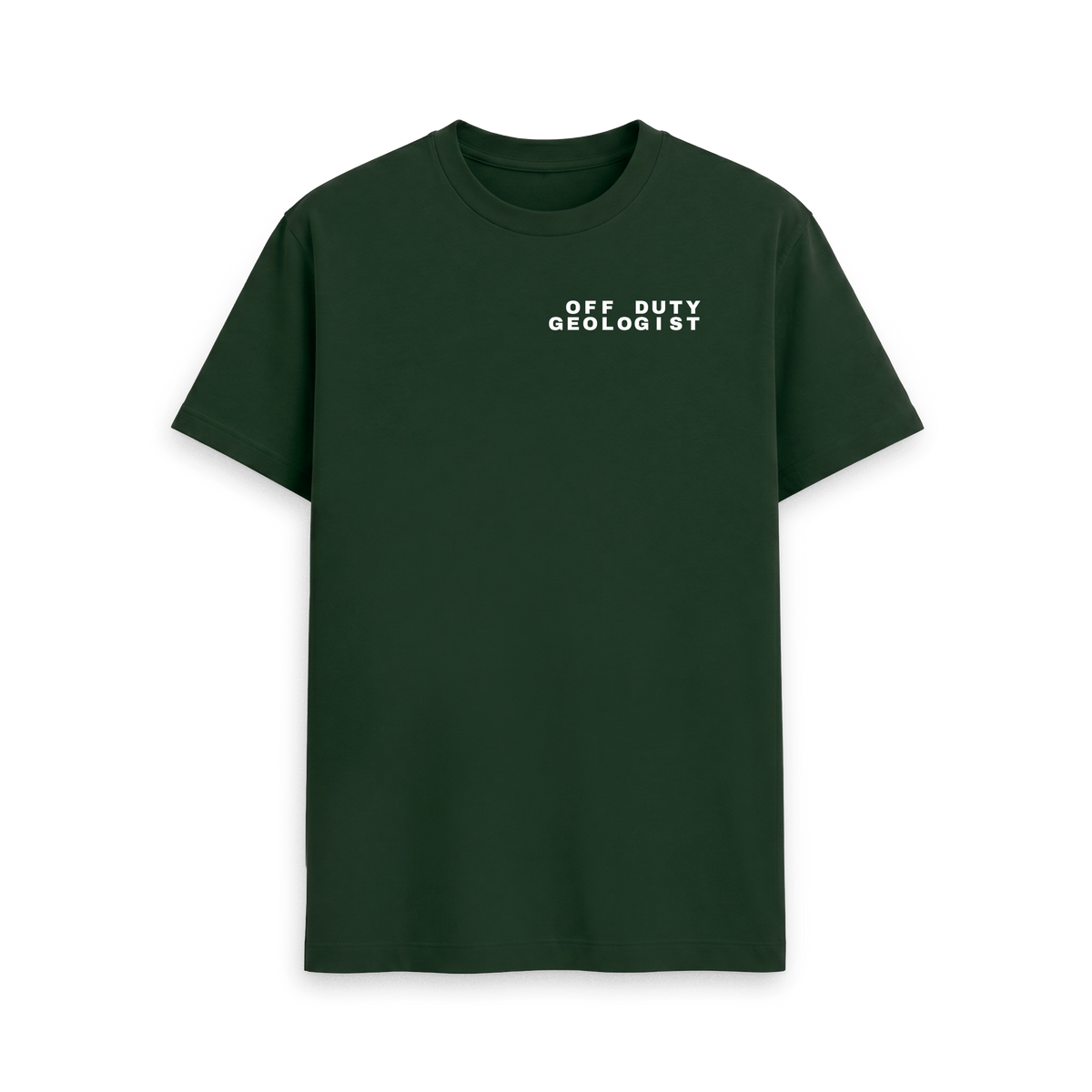 Evergreen Printed T-shirt Front