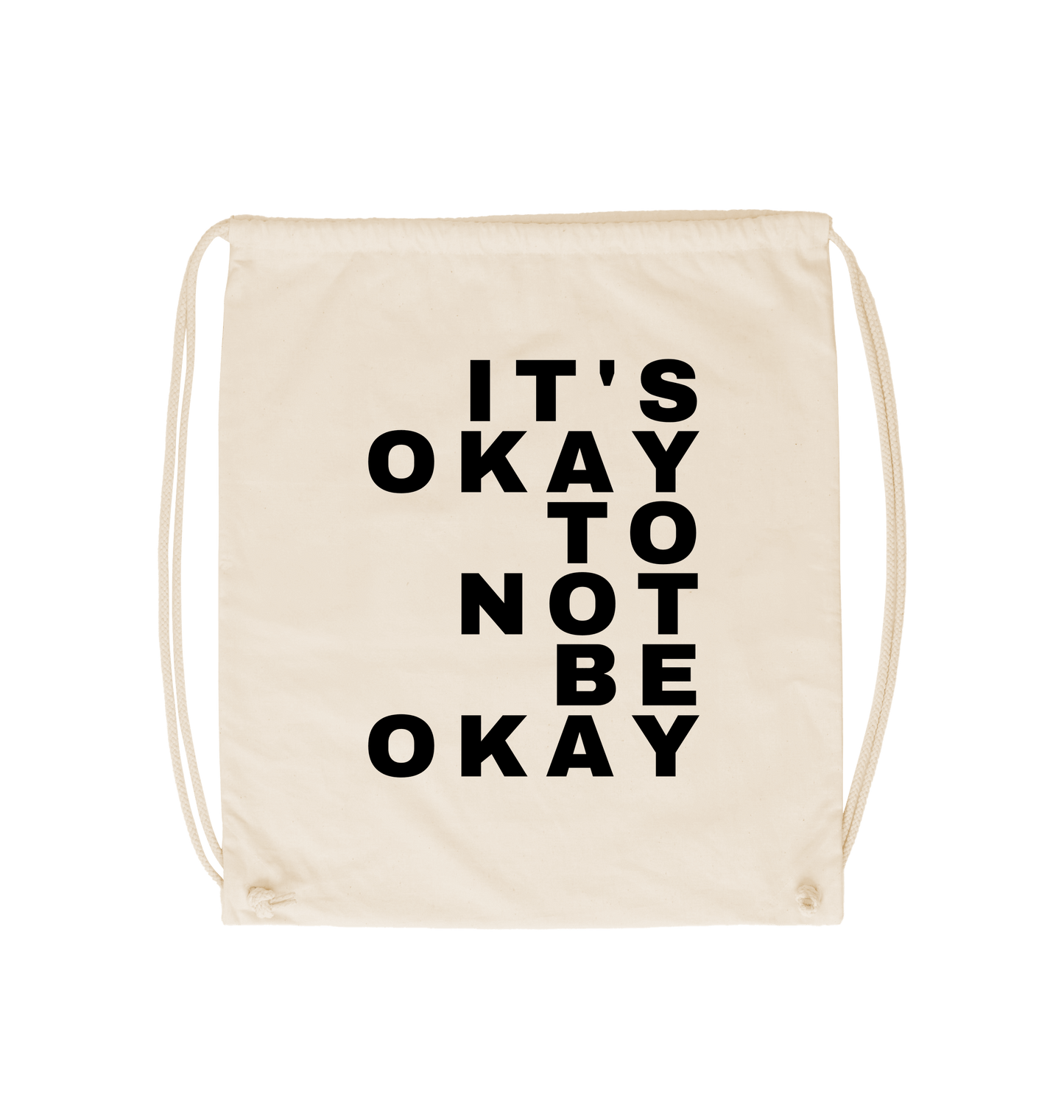 Natural Bag Front