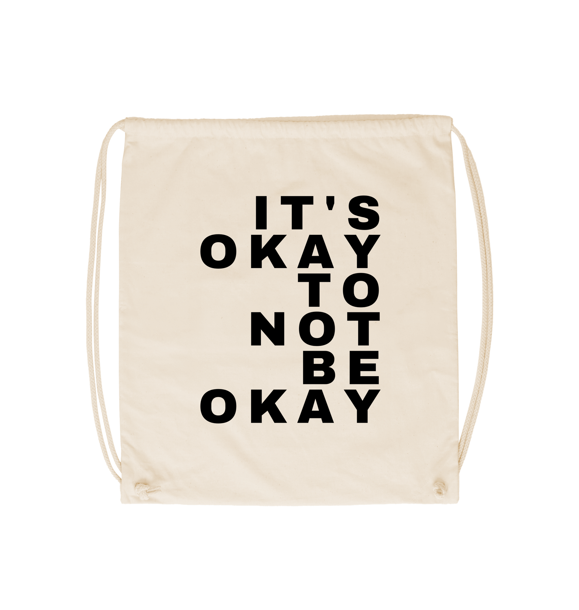 Natural Bag Front