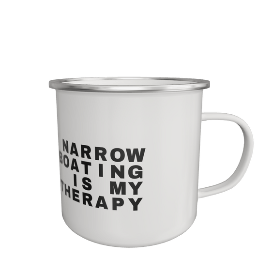 White Mug Front