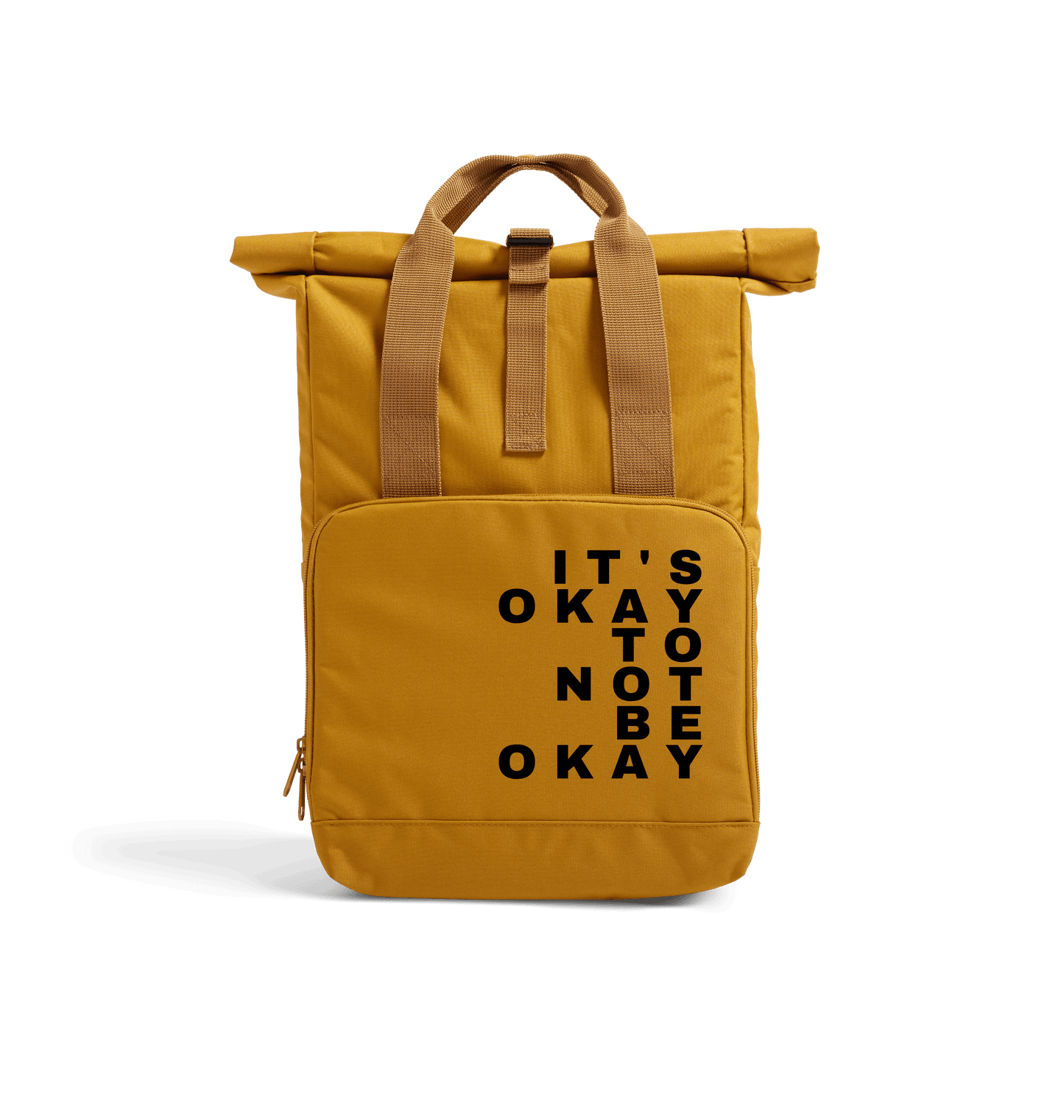 Mustard Bag Front