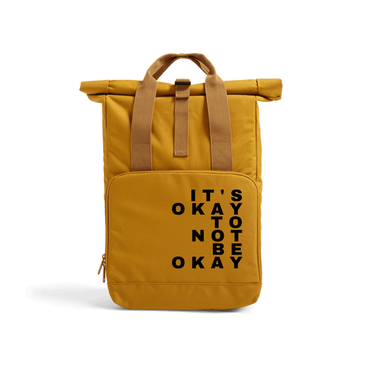 Mustard Bag Front