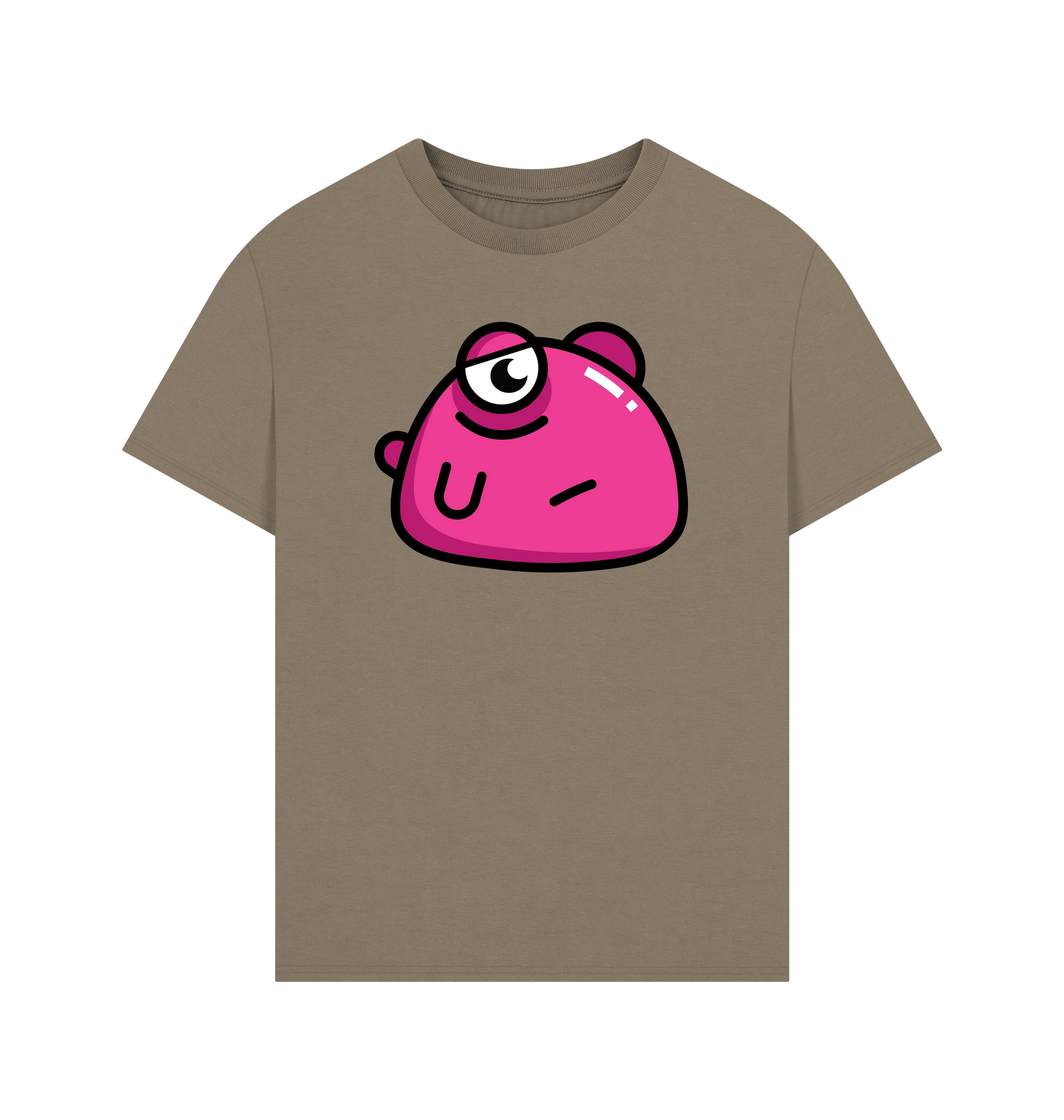 Willow Printed T-shirt Front