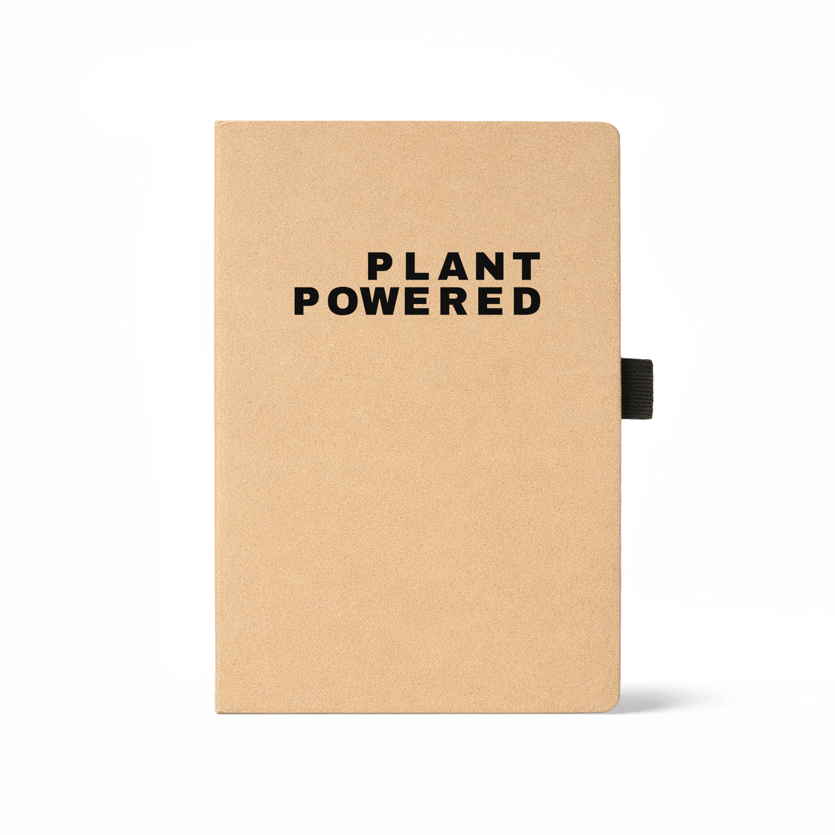 Kraft Printed Notebook Front
