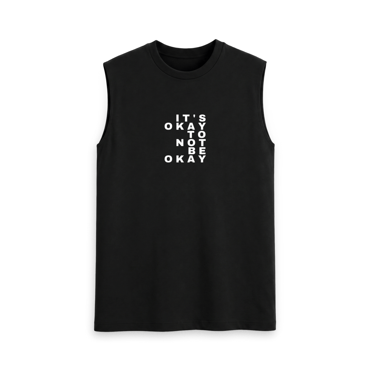 Black Vests Front