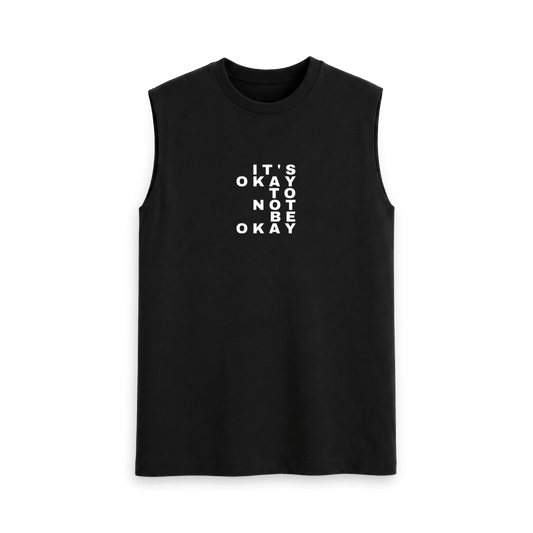 Black Vests Front