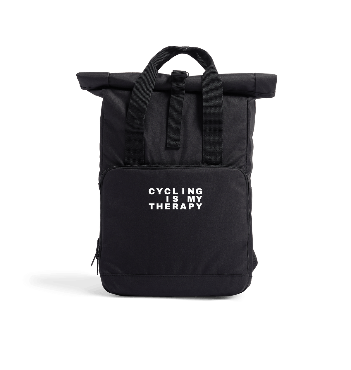 Black Bag Front