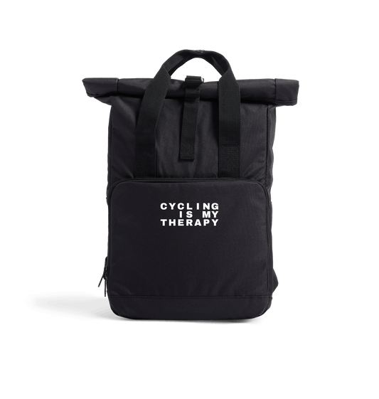 Black Bag Front