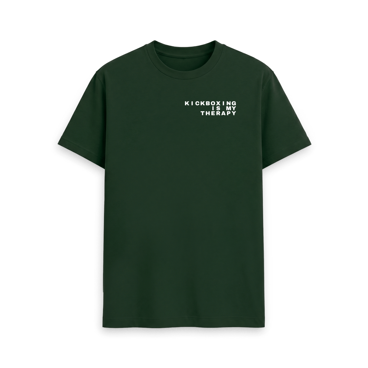 Evergreen Printed T-shirt Front
