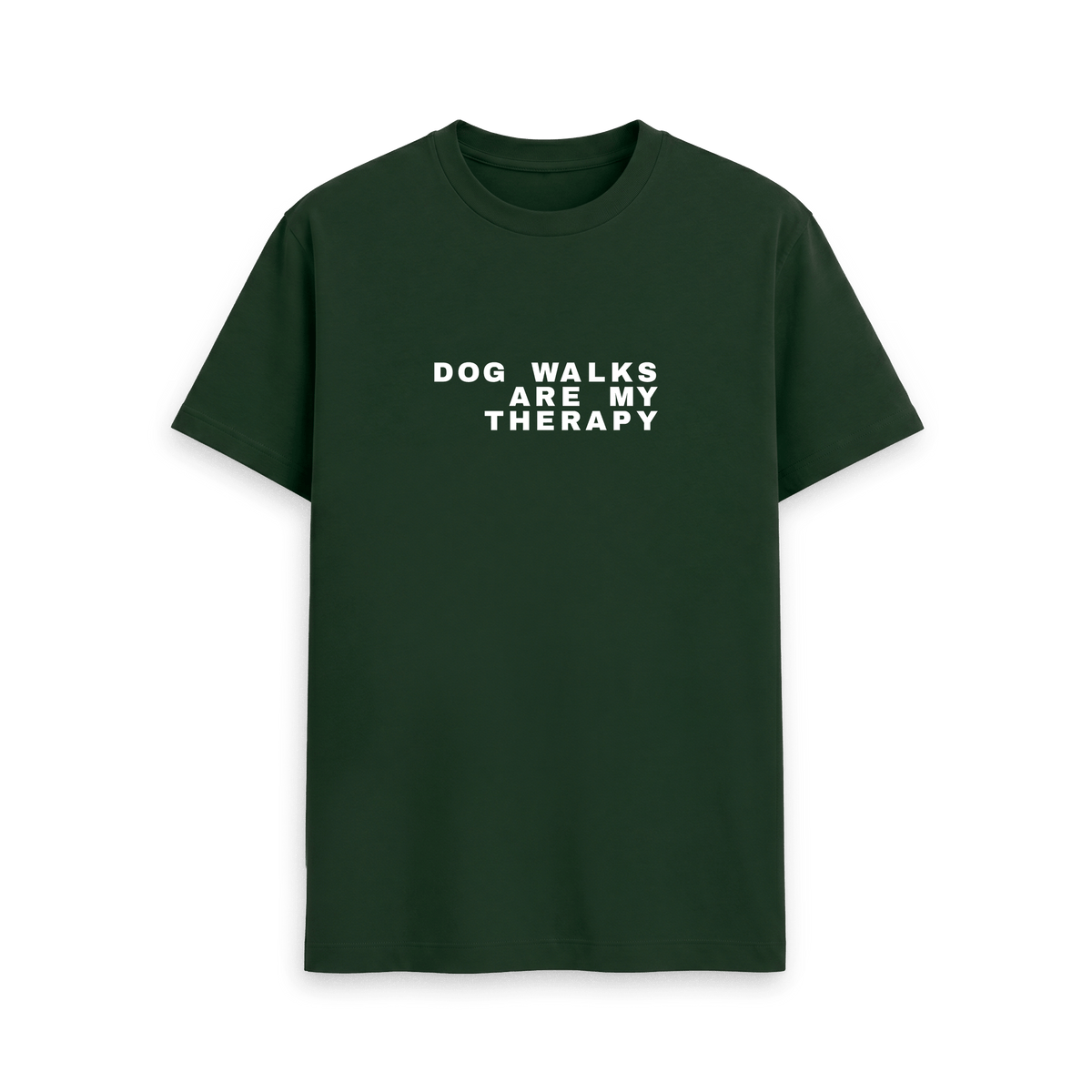 Evergreen Printed T-shirt Front