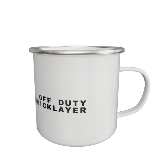 White Mug Front