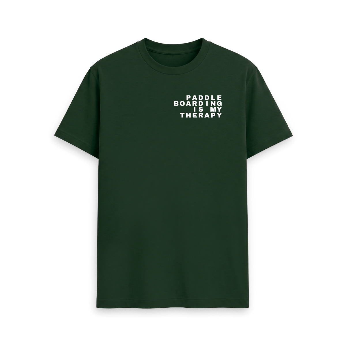 Evergreen Printed T-shirt Front