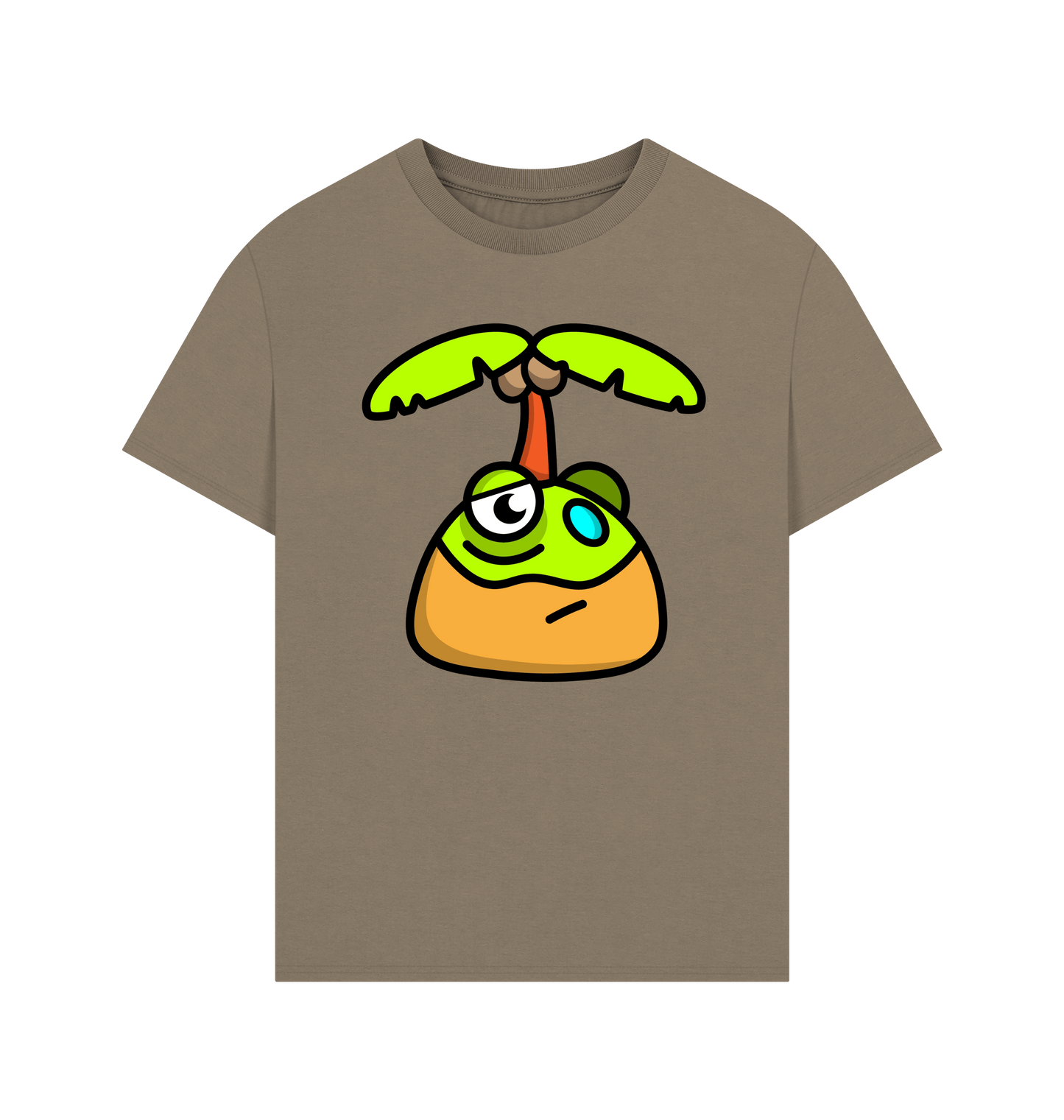 Willow Printed T-shirt Front