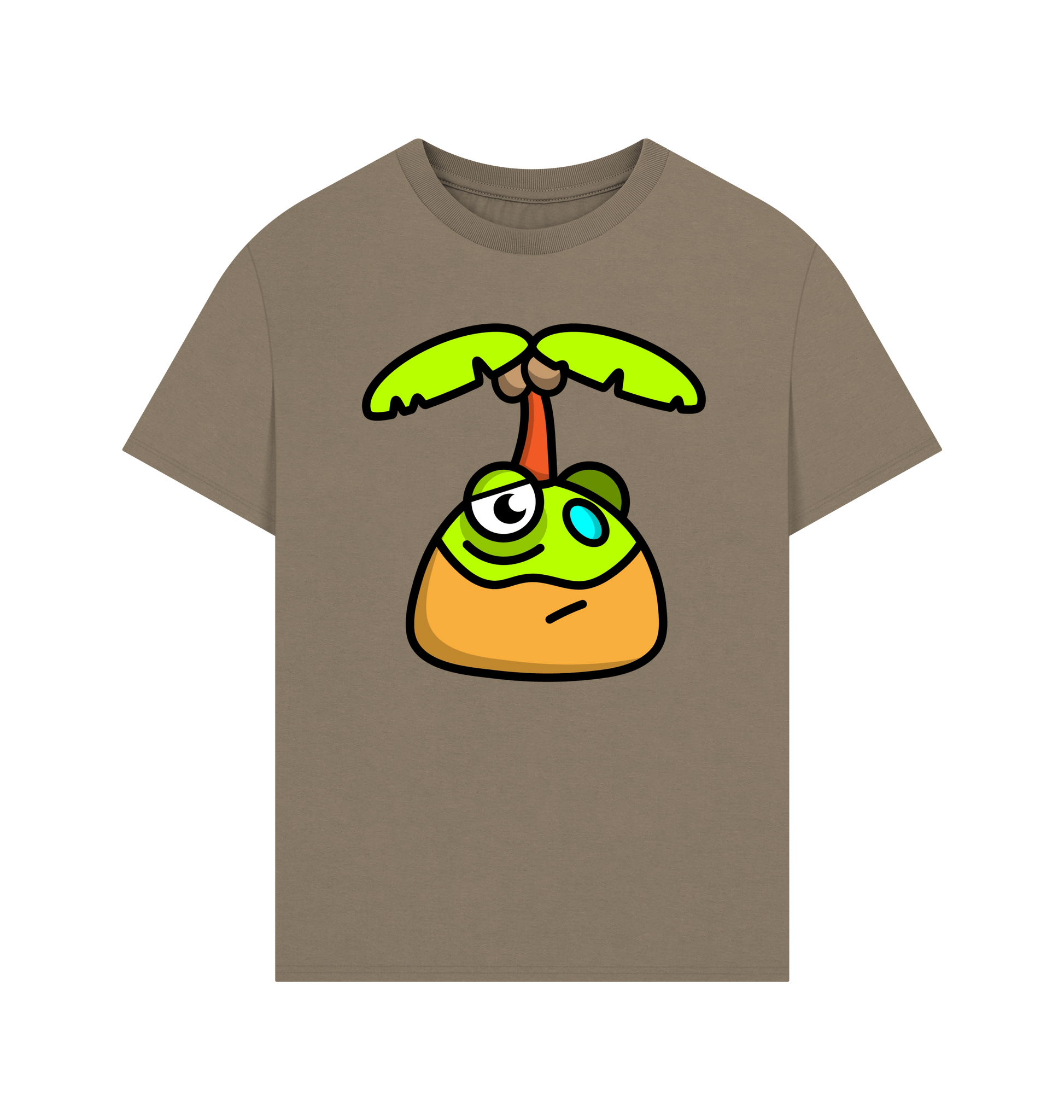 Willow Printed T-shirt Front