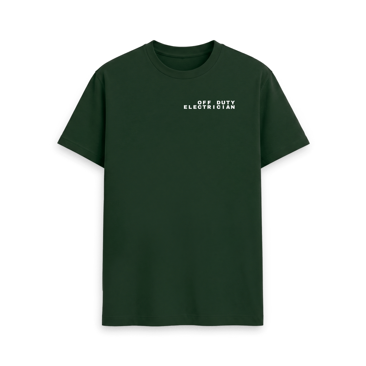 Evergreen Printed T-shirt Front