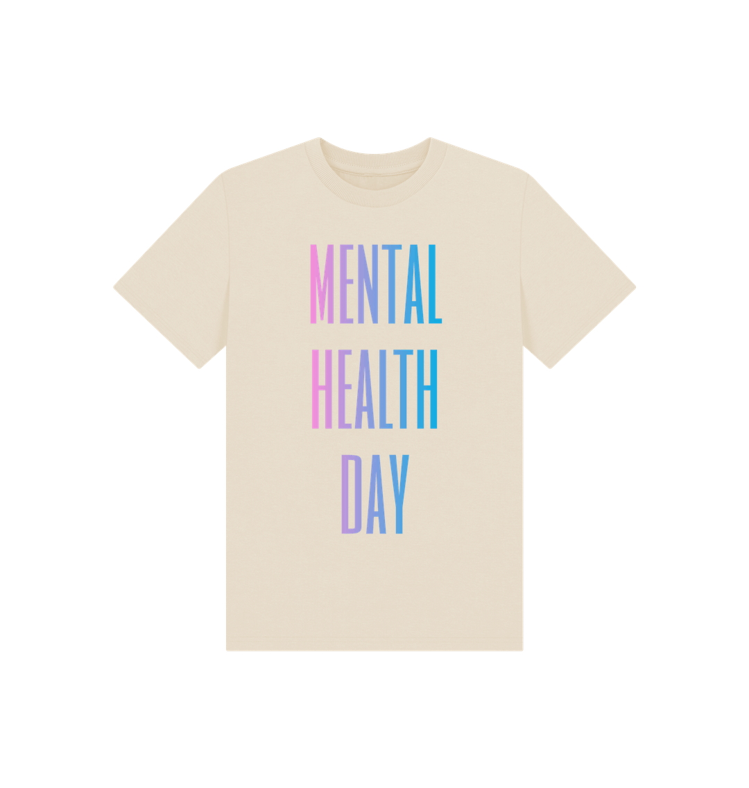 Oat Mental Health Day Clothing Organic Cotton T-Shirt Children's