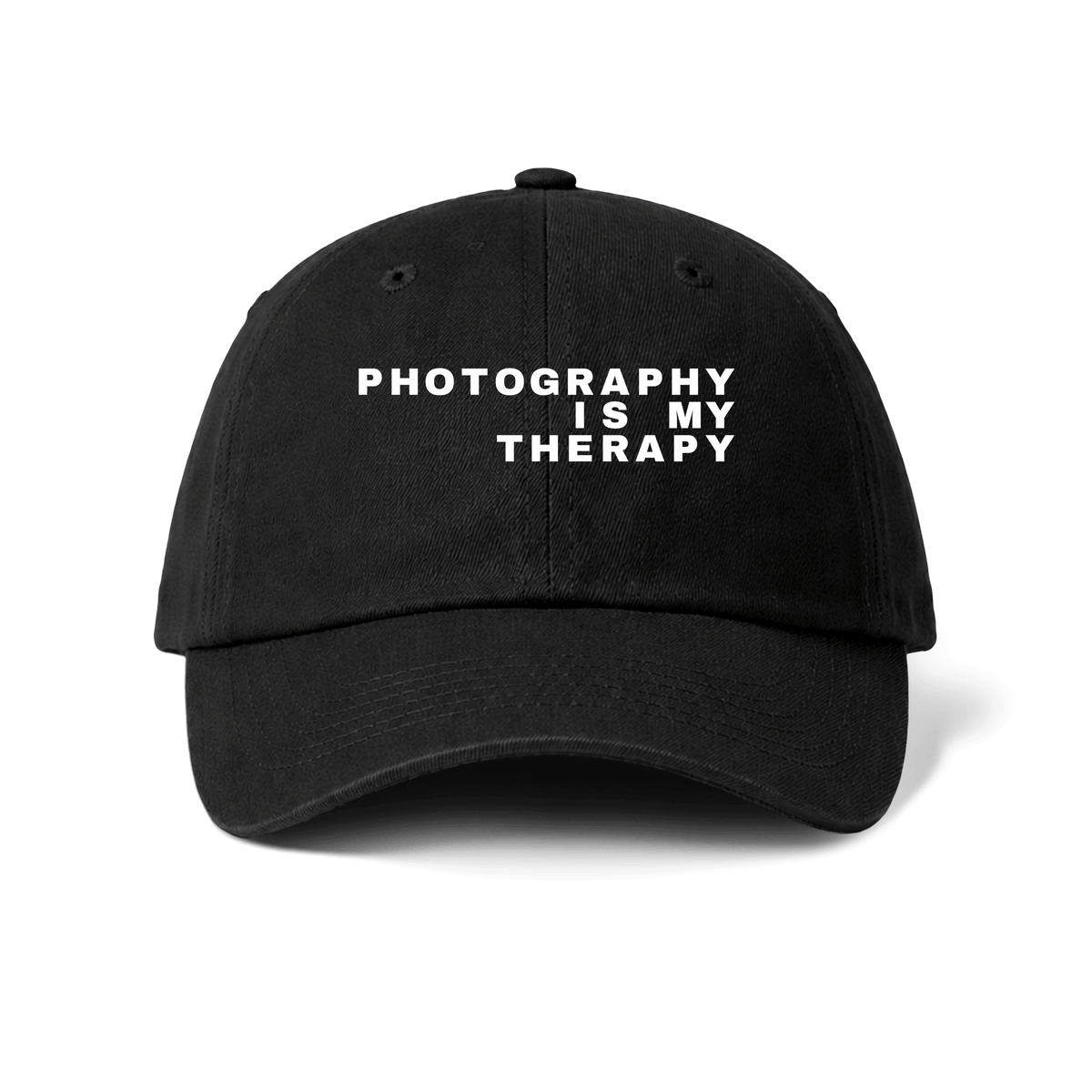 Black Caps Front