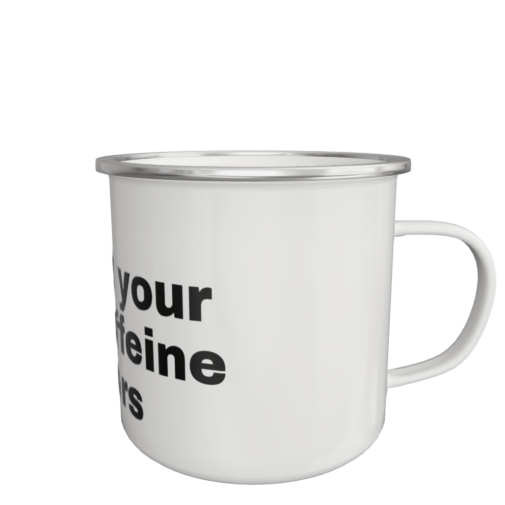 White Mug
