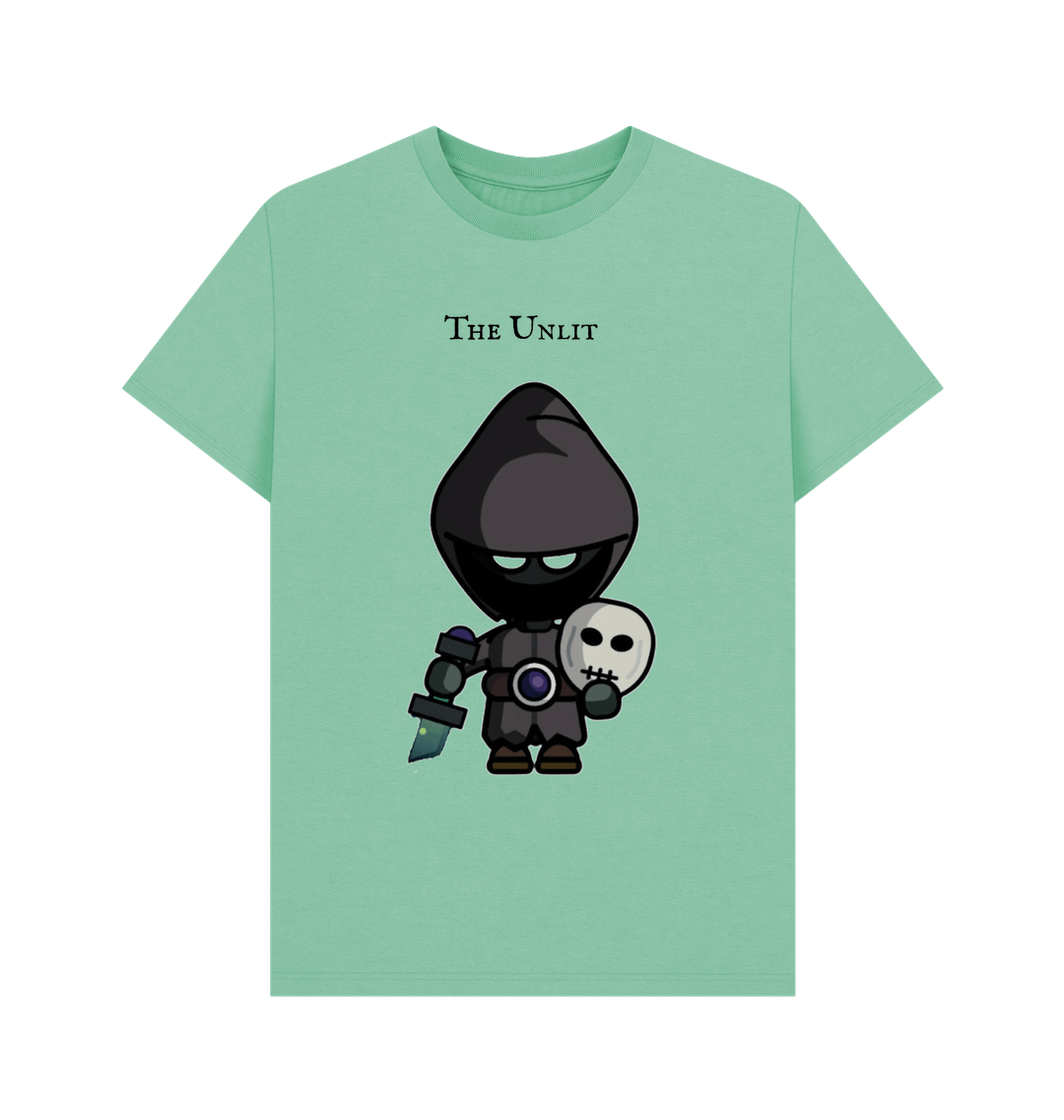 Peppermint Printed T-shirt Front