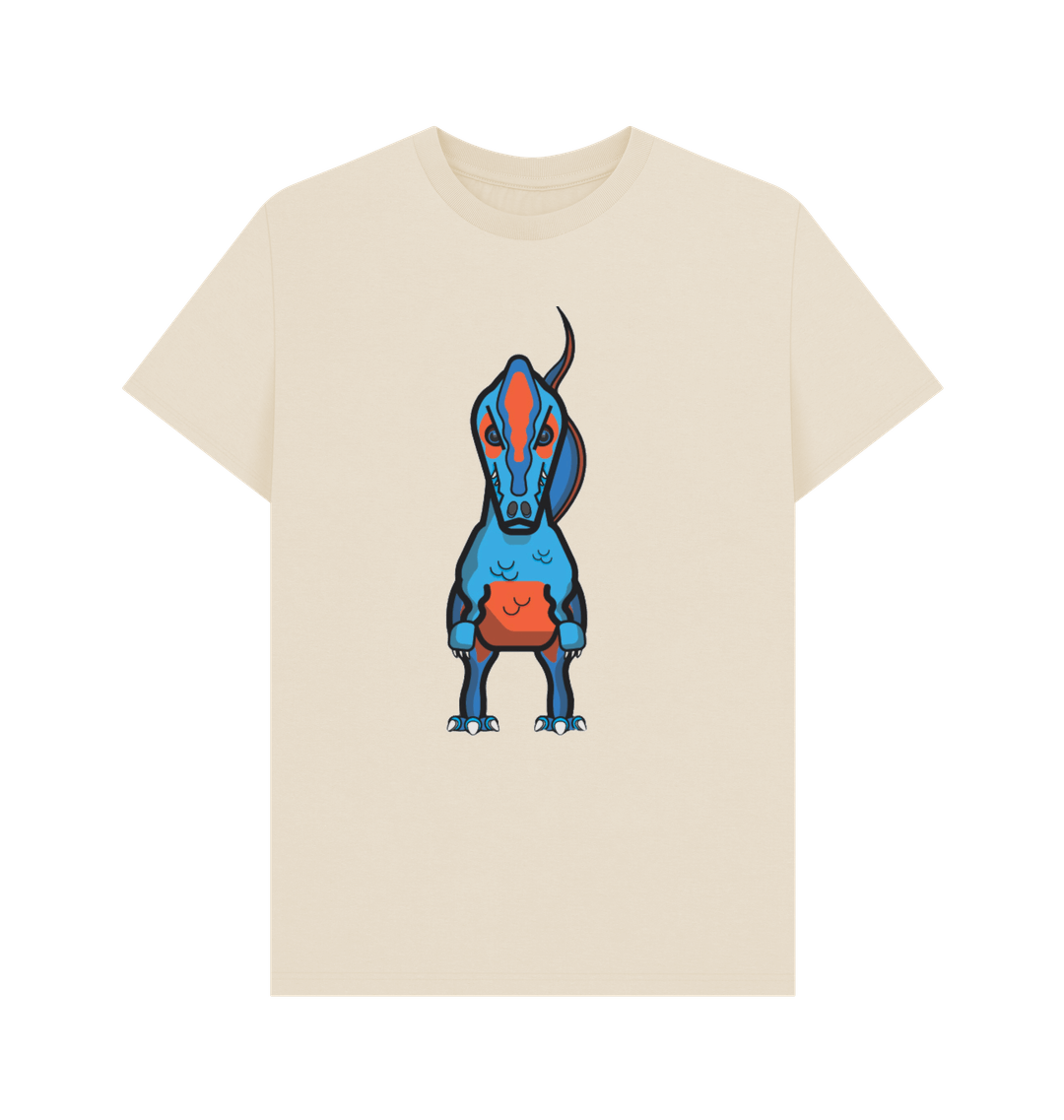 Oat Printed T-shirt Front