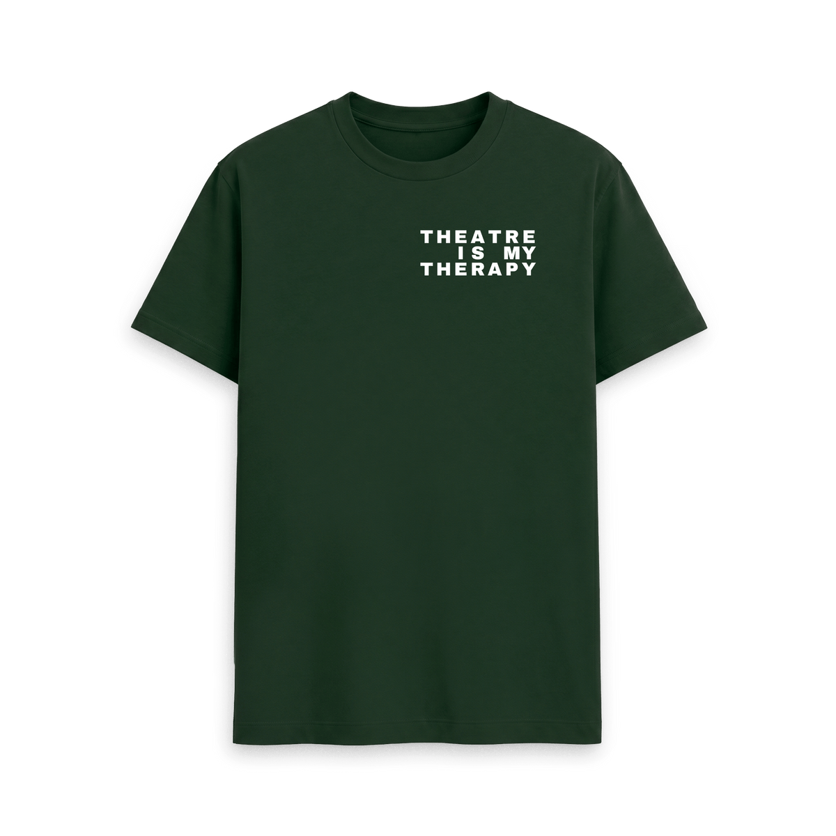 Evergreen Printed T-shirt Front