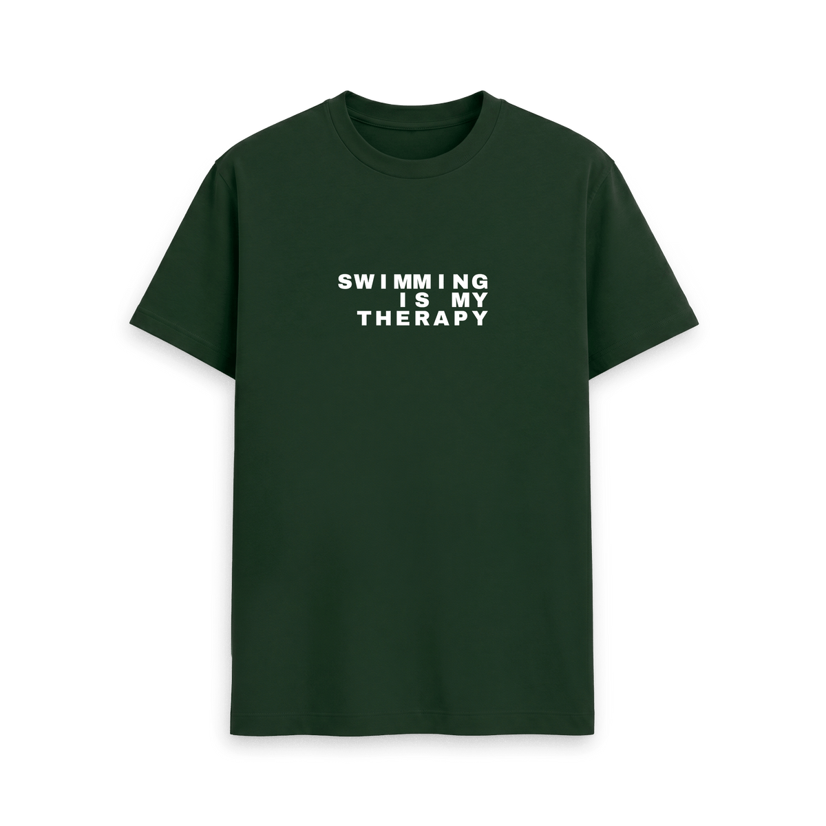 Evergreen Printed T-shirt Front