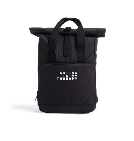 Black Bag Front
