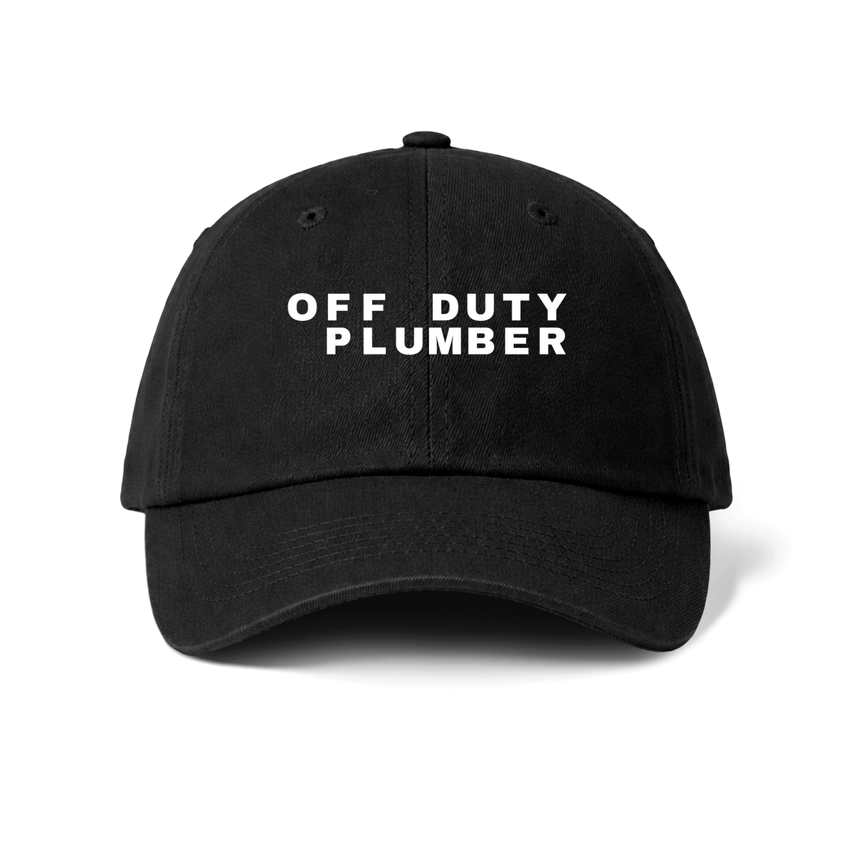 Black Caps Front
