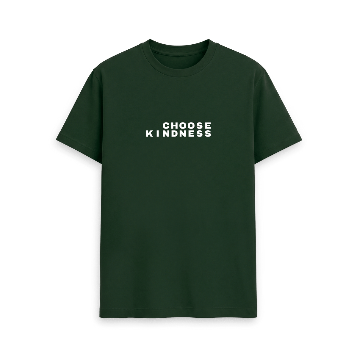 Evergreen Printed T-shirt Front