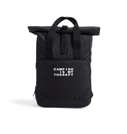 Black Bag Front