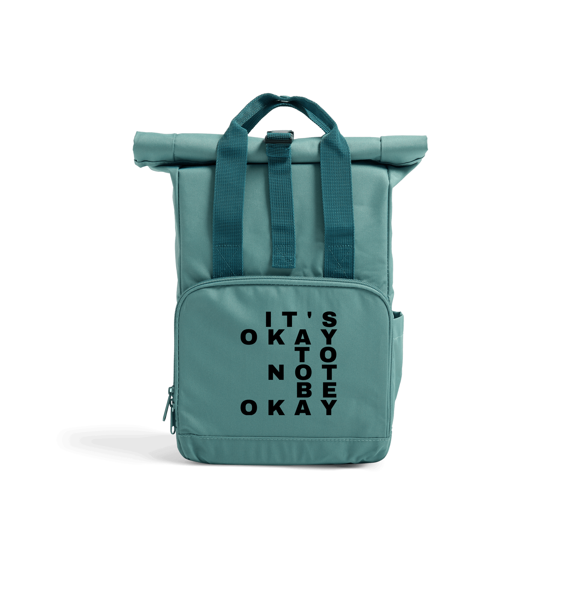 Sage Green Bag Front