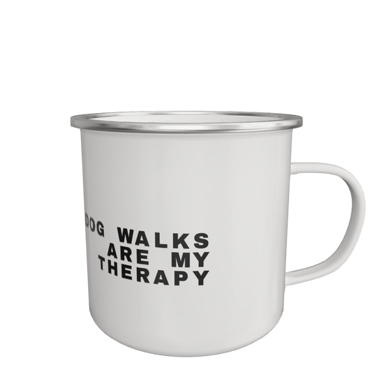 White Mug Front