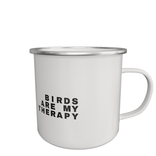 White Mug Front