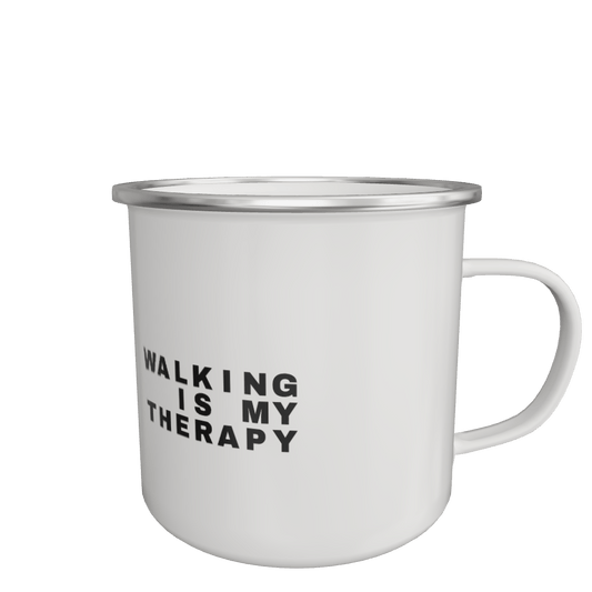 White Mug Front