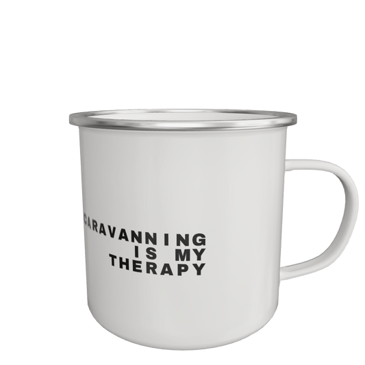 White Mug Front